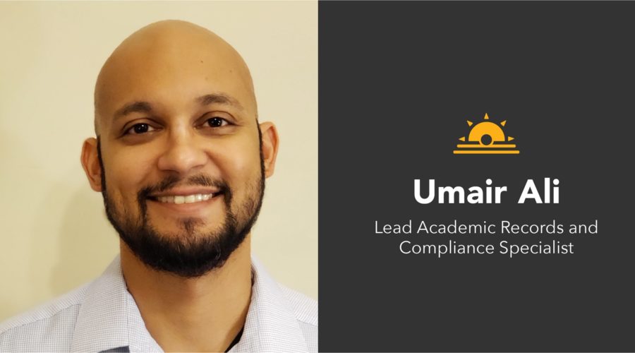 Students in the System: Umair Ali at The Chicago School
