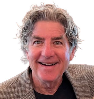 Portrait of Doug Patinkin