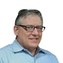 Portrait of Kevin Kotecki