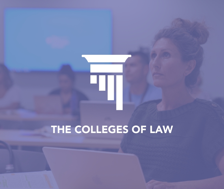the colleges of law