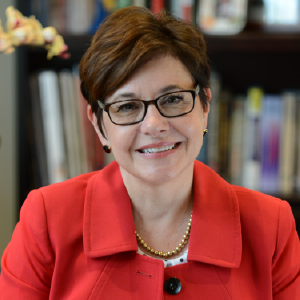 Patricia Breen, Ph.D.