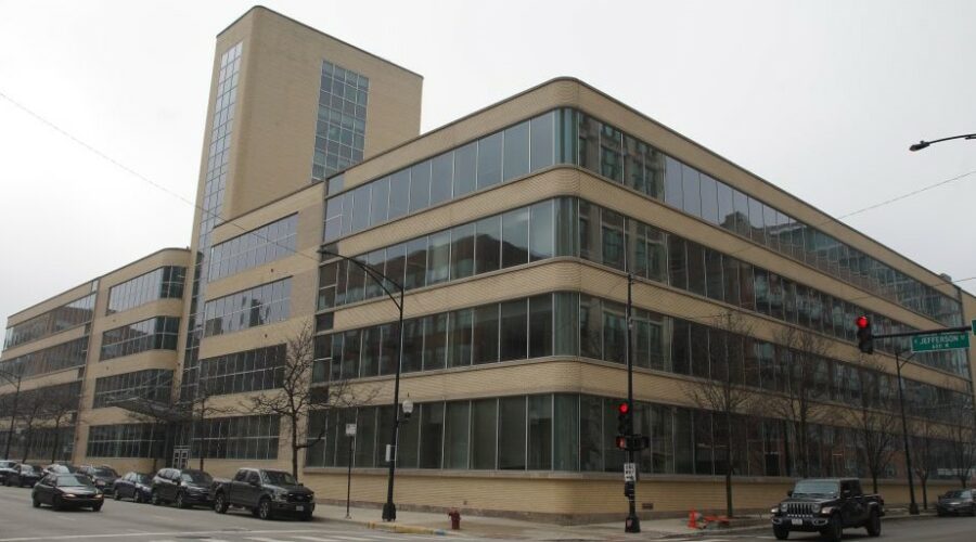The Community Solution Education System and The Chicago School Acquire West Loop Property