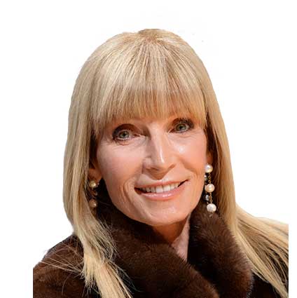 Portrait of Mary Turner Pattiz