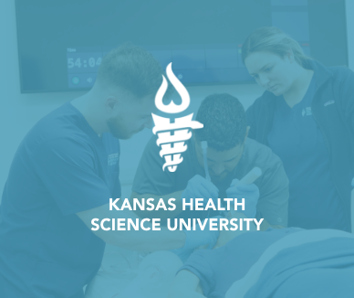 kansas health science center giving