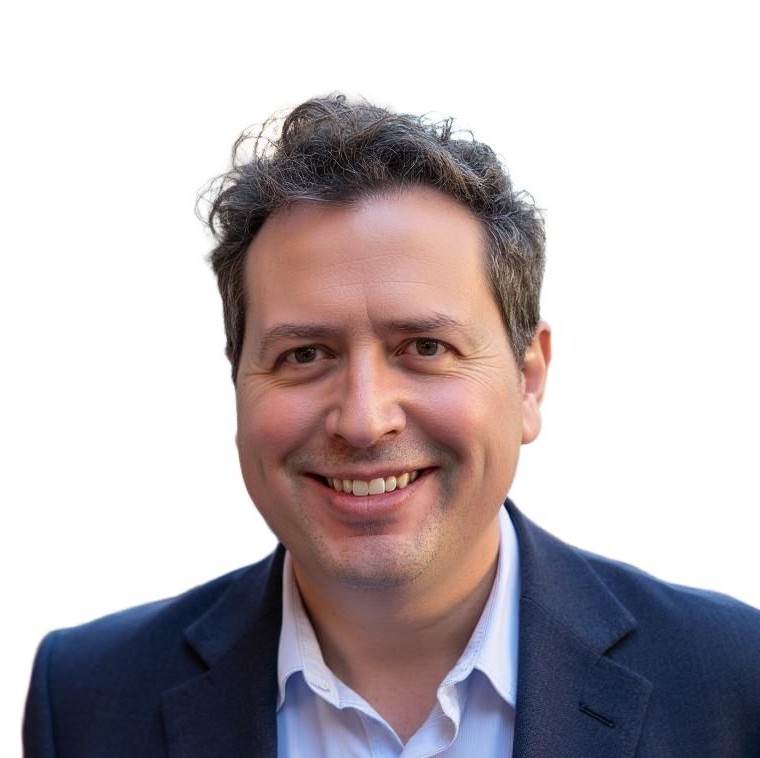 headshot of Brian Powell