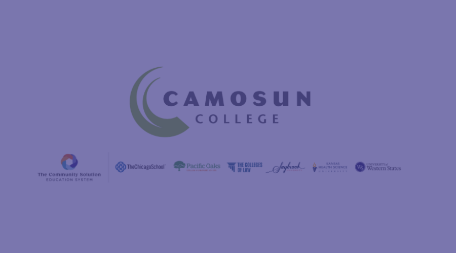 The Community Solution and Camosun College Sign Memorandum Expanding Learning Opportunities Internationally