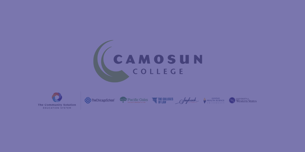 The Community Solution and Camosun College Sign Memorandum Expanding Learning Opportunities Internationally
