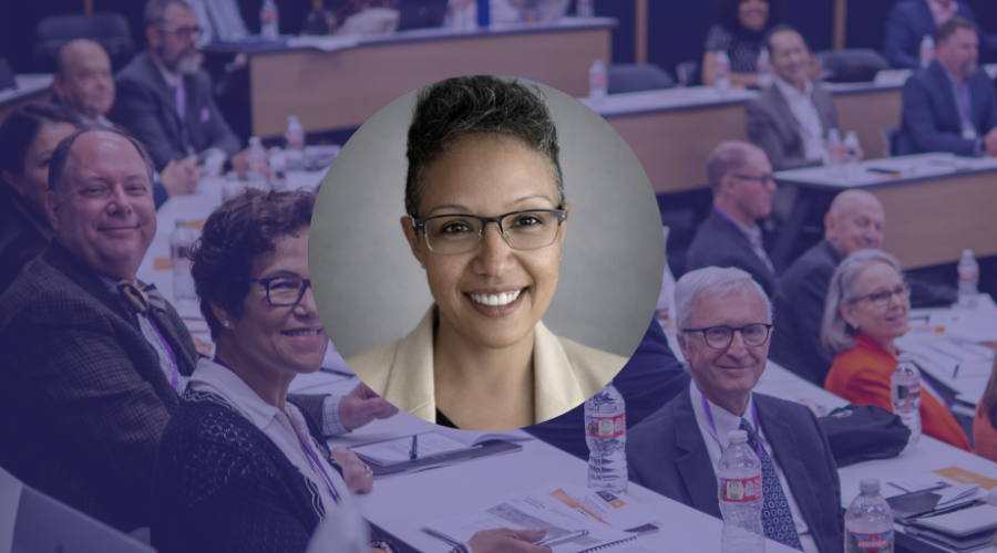 The Community Solution Names Sonia Jethani Vice President of Student Financial Affairs