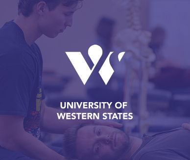 university of western states